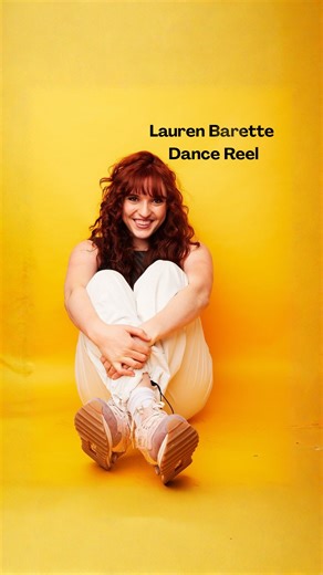 Lauren Barette on Instagram: "This year’s dance reel feels extremely special to me 🥹 Every year, I feel like I find my voice and artistry more and more as a dancer. I’m always exploring and growing but, I am happy to take this time to reflect on all the incredible opportunities I’ve been able to experience and all the moments that have made me re-fall in love with dance over and over ❤️ Thank you so much for all the artists who have trusted me with their work and all the teachers who have fille