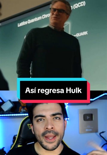 Bruce Banner y su transformación en Hulk en Spider-Man