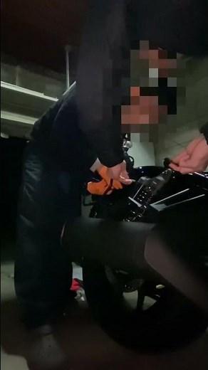 レブル1100にハリケーンのバックレストを付けてみた！デグナーのバックサポートで挟み込む！ #rebel1100