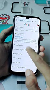 65K views · 1.3K reactions | Cara buat tanda tangan di dokument pdf lewat hp #tutorialandroid #TipsAndroid #filepdf #dokumen #pdf | Udo Parno | Facebook