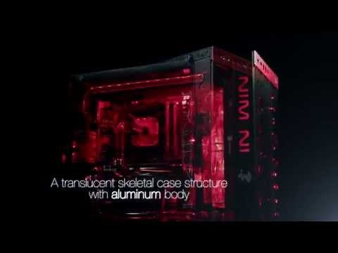 805 - Mid Tower Case | Gaming Chassis | InWin