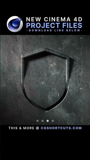 Offset and Outline Clones Effect in Cinema 4D - Tutorial and Project Files