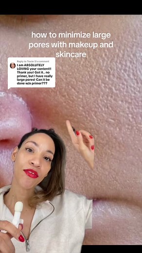 Best Makeup Products and Techniques to Minimize Large Pores