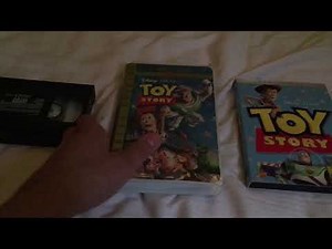3 Different Versions of Toy Story