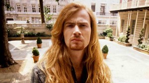 Dave Mustaine: “Go into politics? They'd only bring up the fact that I did heroin”