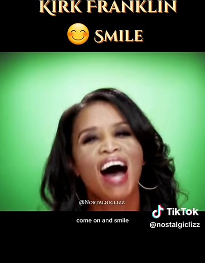 Kirk Franklin - Smile: A Gospel Classic