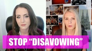 103K views · 500 shares | CONSERVATIVES: STOP. DISAVOWING. THINGS. The left doesn't care if you disavow. The media doesn't care if you disavow. They will slander you regardless, so you might as well keep your backbone. | Lauren Southern | Facebook