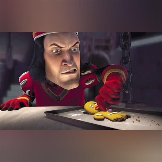 cuales son Los villano de Shrek