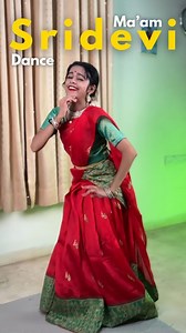 150K views · 24K reactions | Tribute to @sridevi.kapoor Ma’am ❤️!!!...