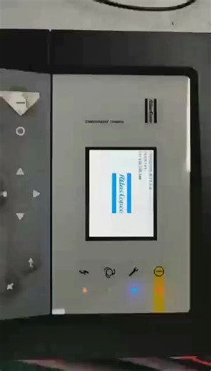 Original PLC controller 1900520002 control panel accessories suitable for Atlas Copco compressor