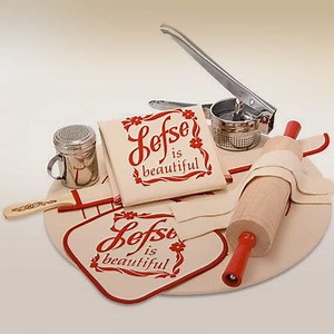 Lefse Videos, How To Make Lefse - Lefse Time