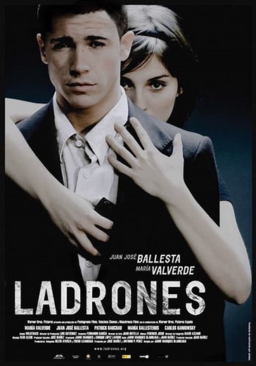 Ladrones - película: Ver online completa en español