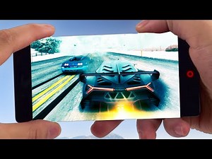 BEST MOBILE RACE GAME EVER!