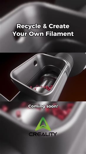 Revolutionizing Waste Management with 3D Filament Shredder