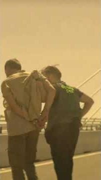 Barren Land Clip 1 - alles unter Kontrolle