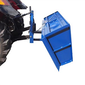 [Hot Item] Tractor mounted Tipping Transport Box TB120