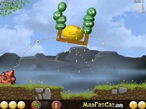 Blob Thrower walkthrough #3 levels 33-43