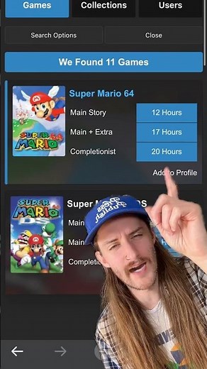 How Long To Beat N64 Games