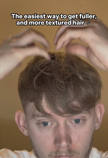 Achieve Fuller Hair with Mattifier Hair Dust
