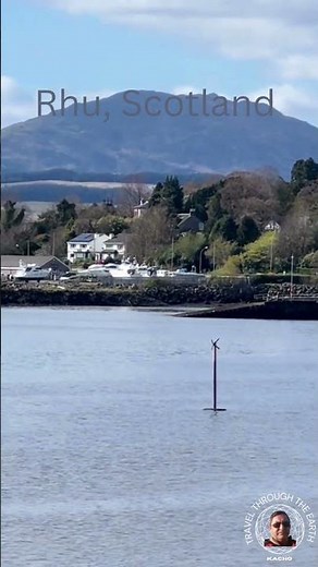 Rhu, Argyll and Bute, Scotland. |Travel through the Earth| Scenic beauty, Foods, Culture, places