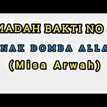 MADAH BAKTI 86 ANAK DOMBA ALLAH ➡ Latihan Lagu