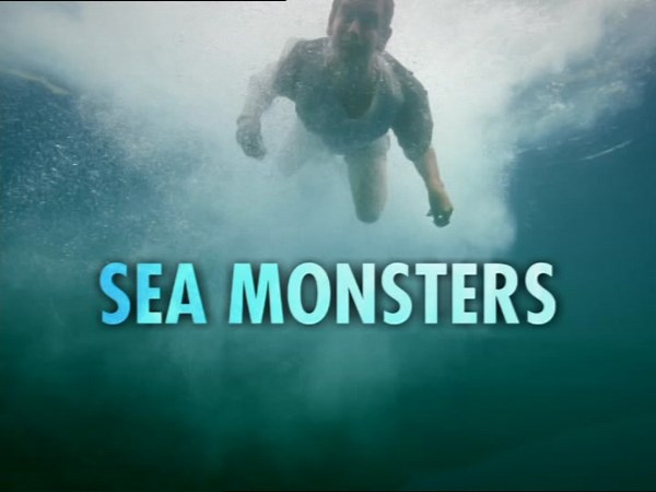 Sea Monsters - A Walking With Dinosaurs Trilogy ( 2003)