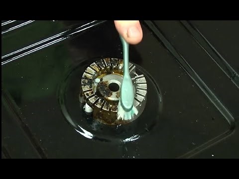 How to Clean Gas Cooktop Burners and Grates