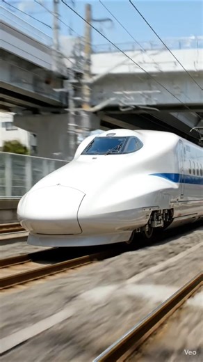bullet train fast. #bullettrain