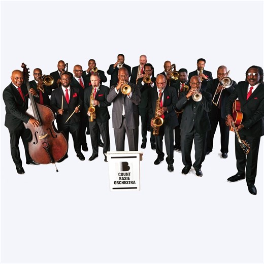 The Legendary Count Basie Orchestra With Nnenna Freelon