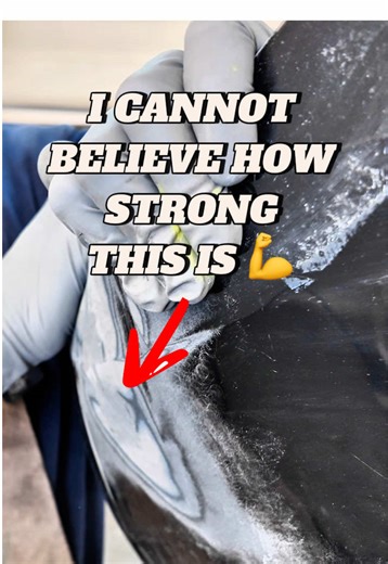 Effective Bumper Repair Using Cold Repair Kits