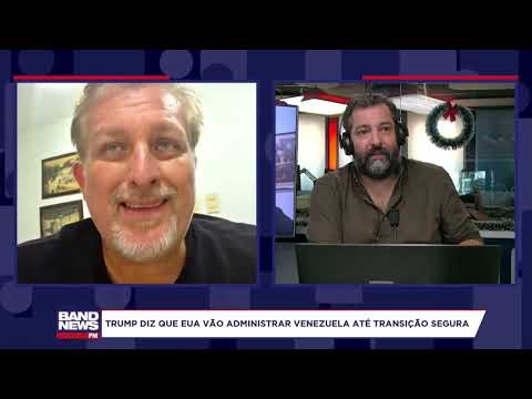 Venezuelano explica como está situação no país após ataques dos EUA