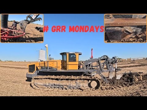 Things Are Falling Apart