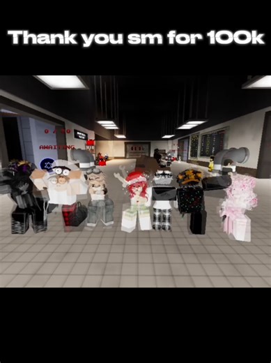 Thank you guys so much for 100k I love each and everyone of you so very much I hope yall have an amazing Christmas ♡ @nobrainjames @RuffelsMc @Tulip @𝓓𝓸𝓵𝓵 @space🦌 @Joycie @🌸✿.•𝓓𝓮𝓼𝓲𝓻𝓮•.✿🌸 @Miv ᥫ᭡ @Felon @Queeny