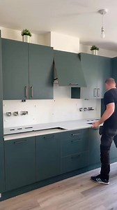 141K views · 620 reactions | Kitchen installation Backsplash #Kitchen #installation #Backsplash | 3D Splashbacks | Facebook