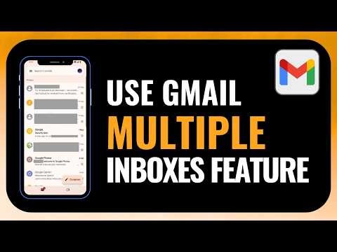 How to Use Gmail Multiple Inboxes Feature