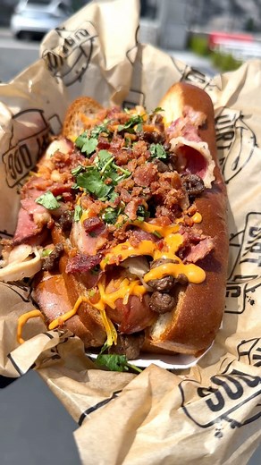 1.6K views · 76 reactions | Sunday Party with the DUI DOG  襤 Las Vegas Locations 450 E Fremont St 123, LV 89101 8390 S. Rainbow Blvd, LV 89139 3649 S. Las Vegas Blvd, LV 89109 5105 E Sahara Ave, Las Vegas 89142 3785 S Las Vegas Blvd, LV NV 89109 (next to m&m world) | Dirt Dog Las Vegas | Facebook