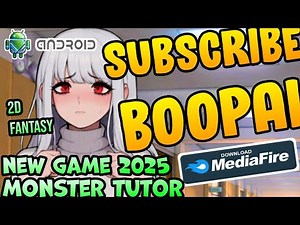 GAME H monster tutor gameplay Game Android Doujin Terbaru 2025 Mirip Anime Doraemon X