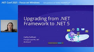 .NET Desktop Uygulamalarını .NET Framework'ten .NET 5'e yükseltme