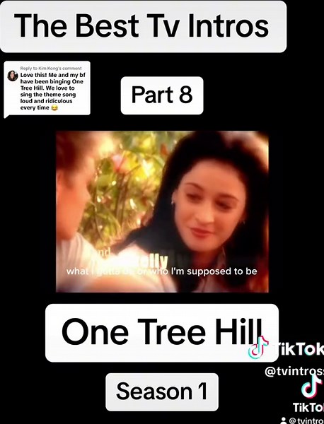 Intro is so catchy. #fyp #fypシ #best #tvintros #onetreehill #capcut