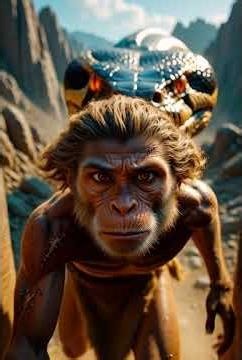 1.5 Million Years Ago: How Early Humans Fought to Survive #prehistorichumans #humanEvolution