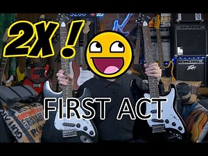 Unboxing & Restoring Goodwill Guitars: First Act Finds Under $30!