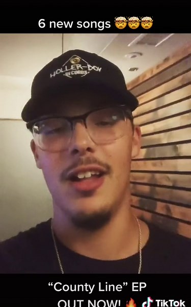 Check out the 'County Line' EP Now! New Music Video and 6 Fresh Tracks!