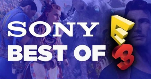 See the Best of Sony at E3 2015