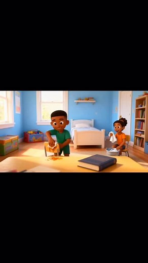 Clean Up | Make It Fun 李 Full song is available on YouTube! https://youtu.be/3mzdbslZwm8?feature=shared #sammyandsonna #fitnessisfun #kidsfitness | Keyshonna Curry | Facebook