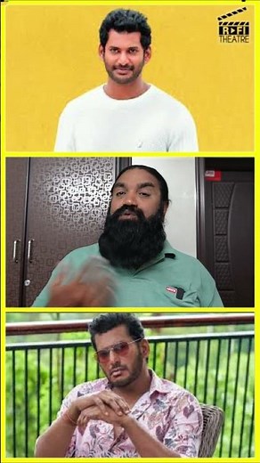 Vishal Latest movie updates #shorts #vishal #tamilcinema