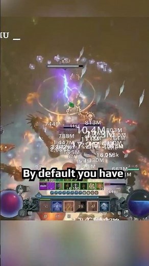 SECRET Mythic Seal Unlocks 3 Unique Charm Slots In D4 #Diablo4 #Season14 #Secrets