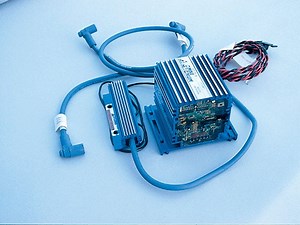 Jacobs Electronics Omni Electronic Ignitions - Neat Stuff