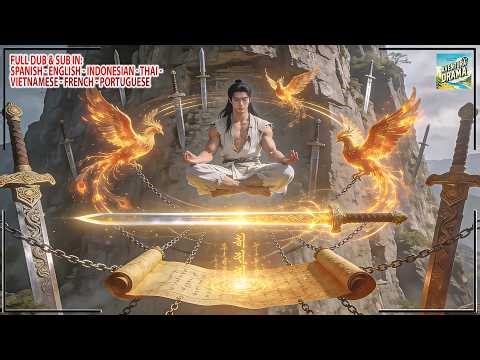 Dying Beggar In Cave Finds Sword God Cultivation Manual And Becomes Unmatched In World