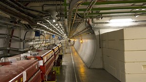 A rare LHC tour—avoiding radiation to see scientific history up close