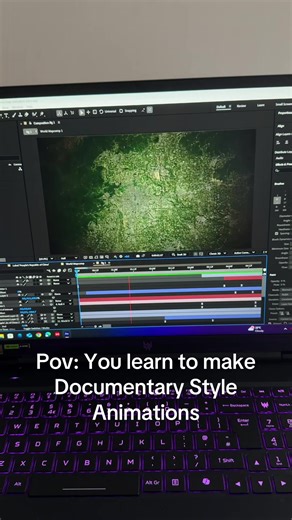 Master Documentary Style Animations in After Effects